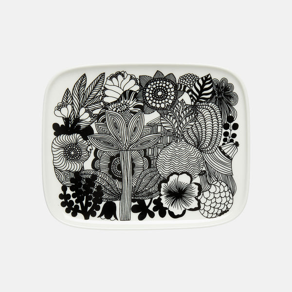 Oiva Siirtolapuutarha Rectangular Plate - Empire Home