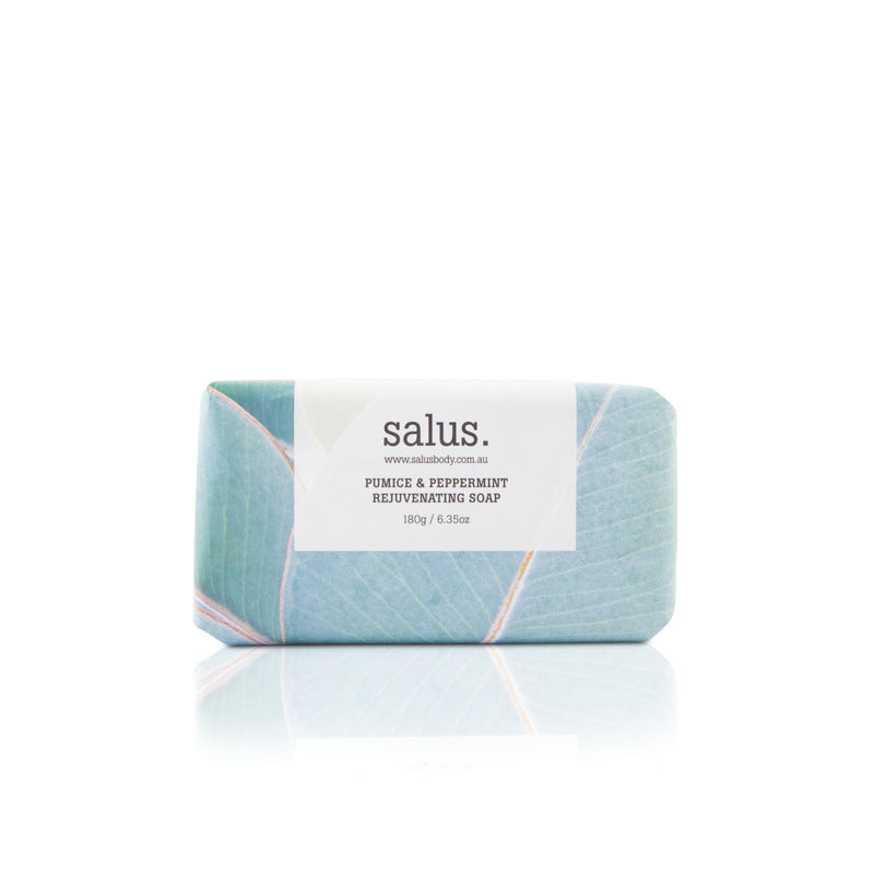 Pumice and Peppermint Rejuvenation Soap - Empire Home