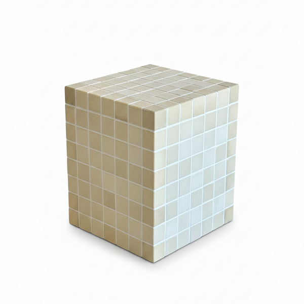 Valencia Side Table — White - Empire Home