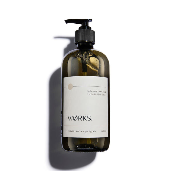 Vetiver Hand Soap - Empire Home