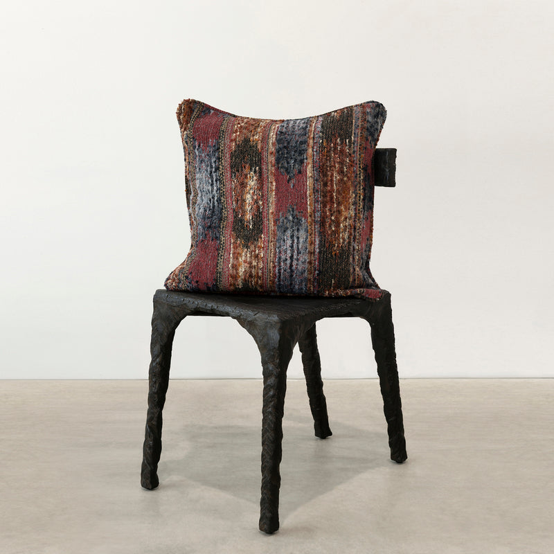 Empire Textured Cushion — Cigar Fireside - Empire Home