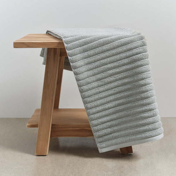 Pure Cotton Bath Mat — Dove - Empire Home