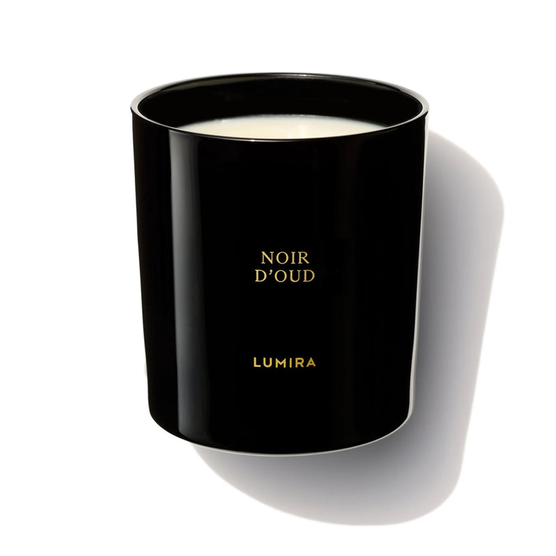 Noir D'Oud Candle - Empire Home