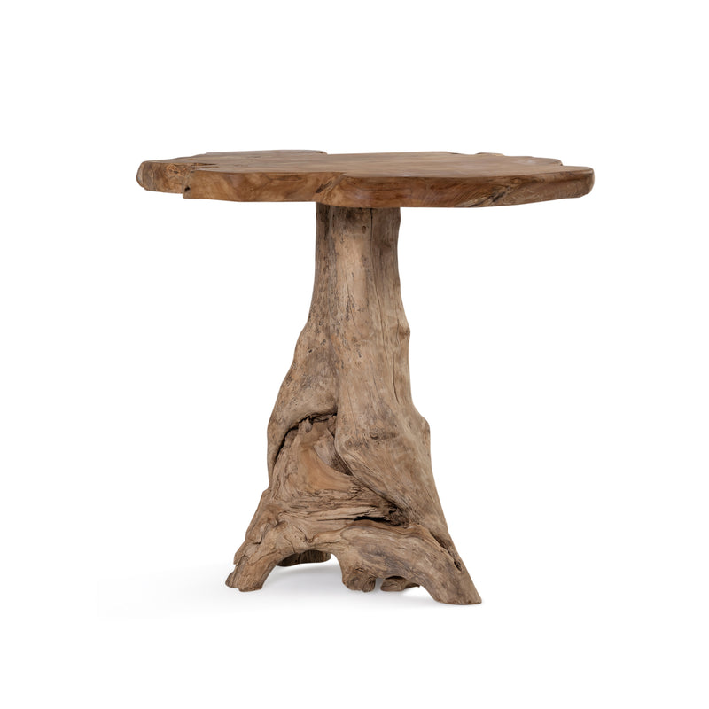 Fungi Bar Table — Raw - Empire Home