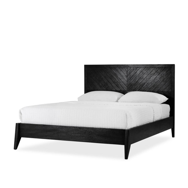 Tapestry Bed — Black - Empire Home