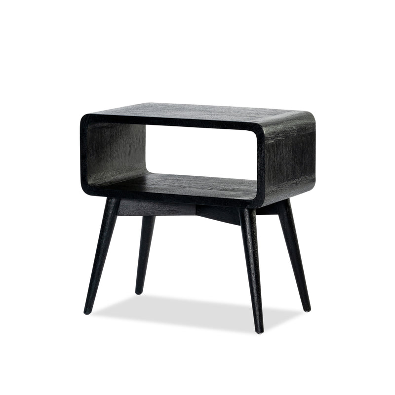 Modular Bedside — Black - Empire Home