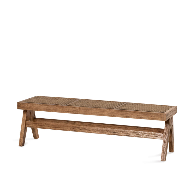 Belagio Bench — Antique Mindi - Empire Home