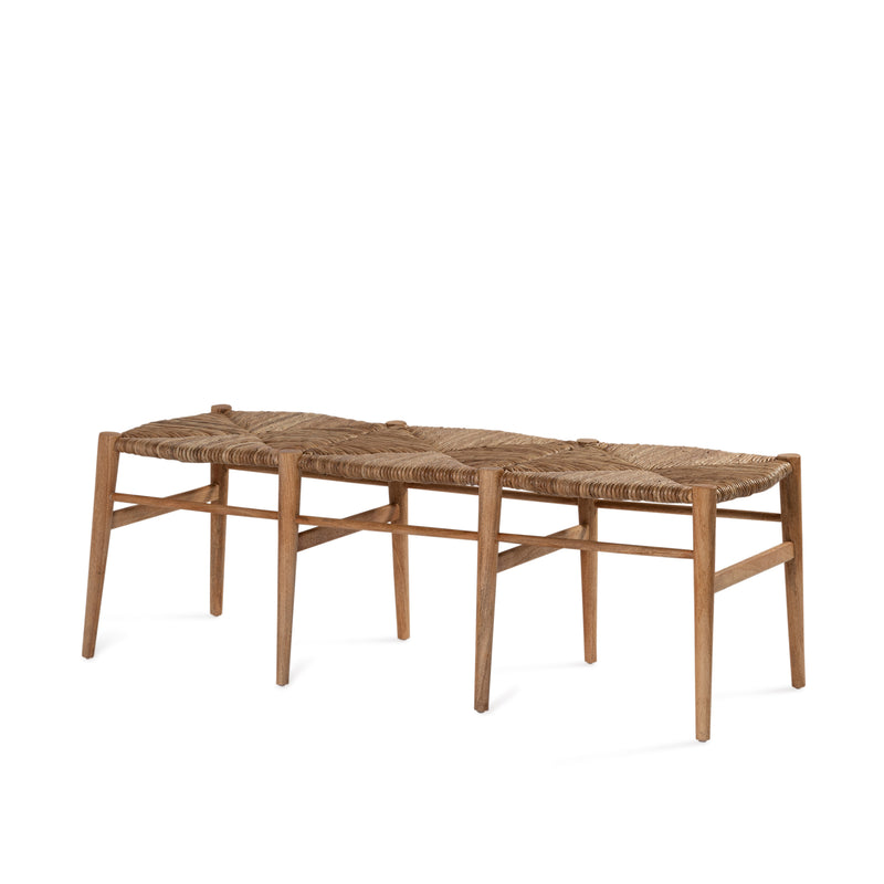 Rush Bench — Rustic Matte - Empire Home