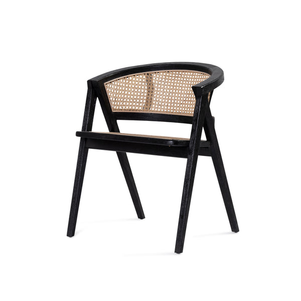 Ava Chair — Black - Empire Home