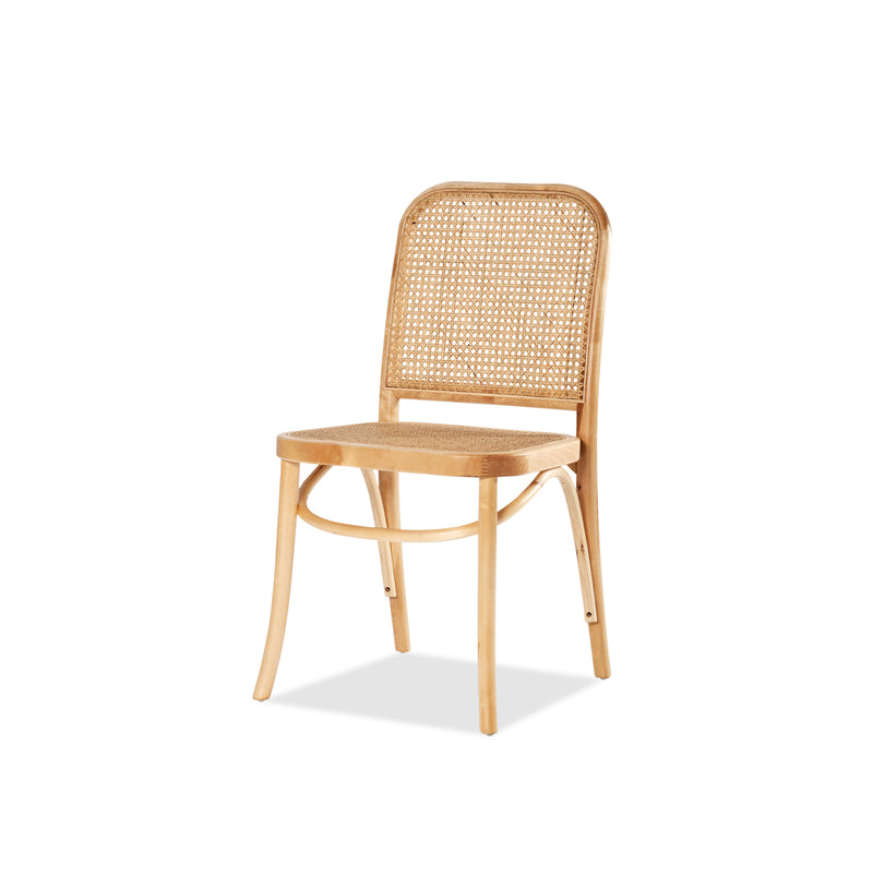 Birch Bentwood Chair — Natural - Empire Home