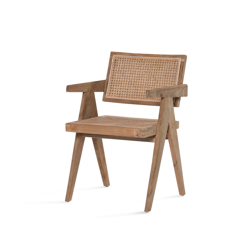 Cecile Chair — Raw - Empire Home