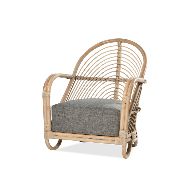 Martini Chair — Grey Wash/Aruba Grey - Empire Home