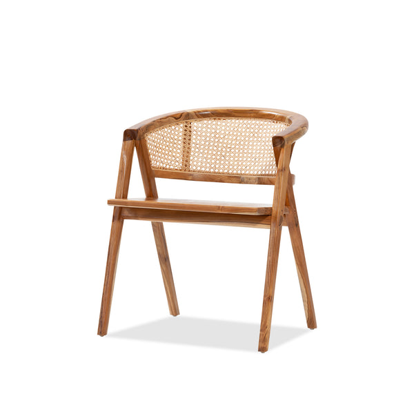 Republic Chair — Natural Sealed - Empire Home
