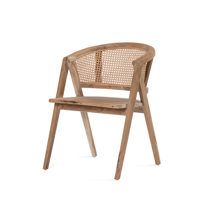 Republic Chair — Raw - Empire Home