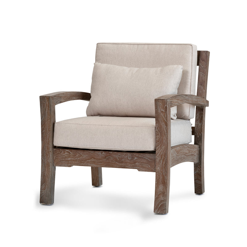 Salur 1 Seater — Raw/Bahama Sand - Empire Home