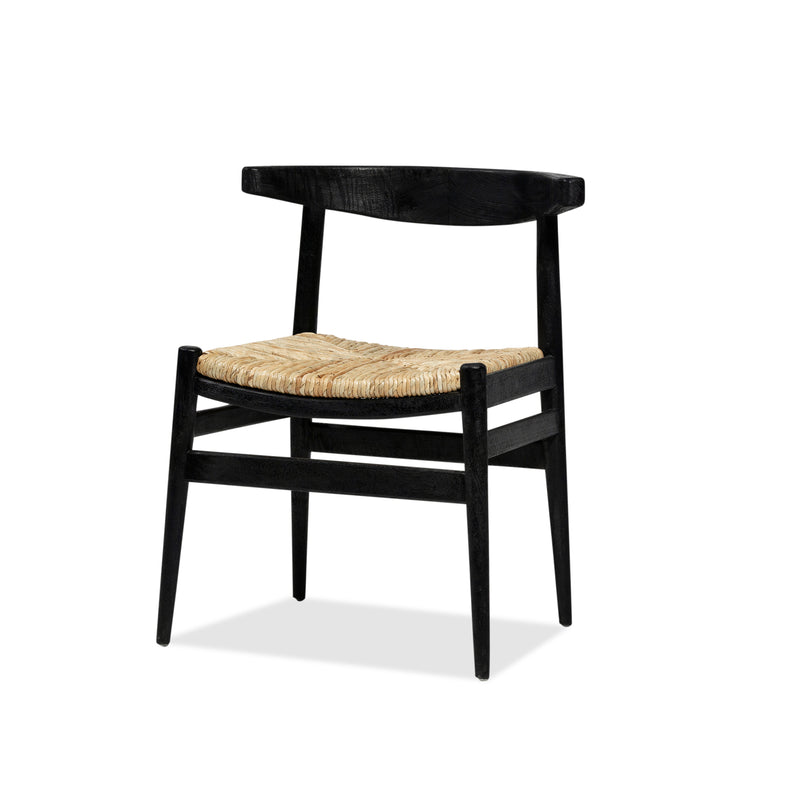 Tanduk Chair — Black - Empire Home
