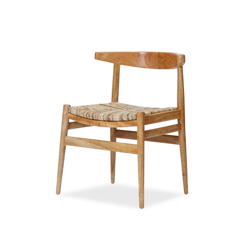 Tanduk Chair — Natural Sealed - Empire Home