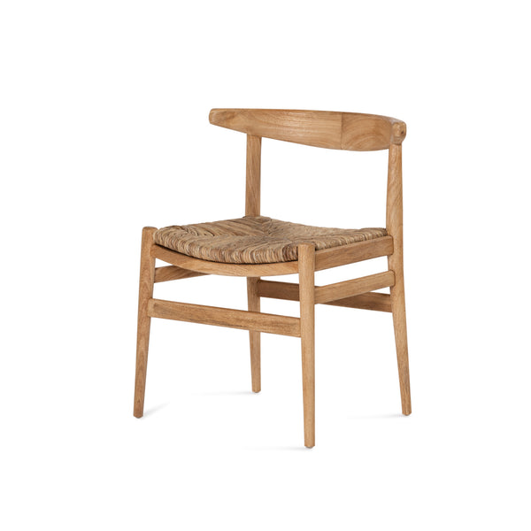Tanduk Chair — Rustic Matte - Empire Home