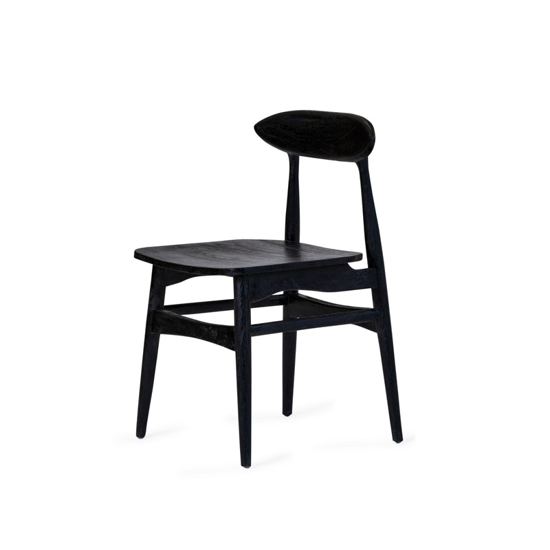 Tango Chair — Black - Empire Home