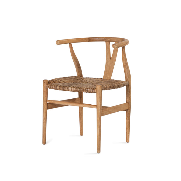 Wishbone Chair — Rustic Matte - Empire Home