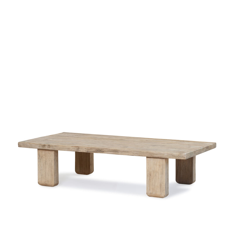 Elm Rectangle Coffee Table - Empire Home