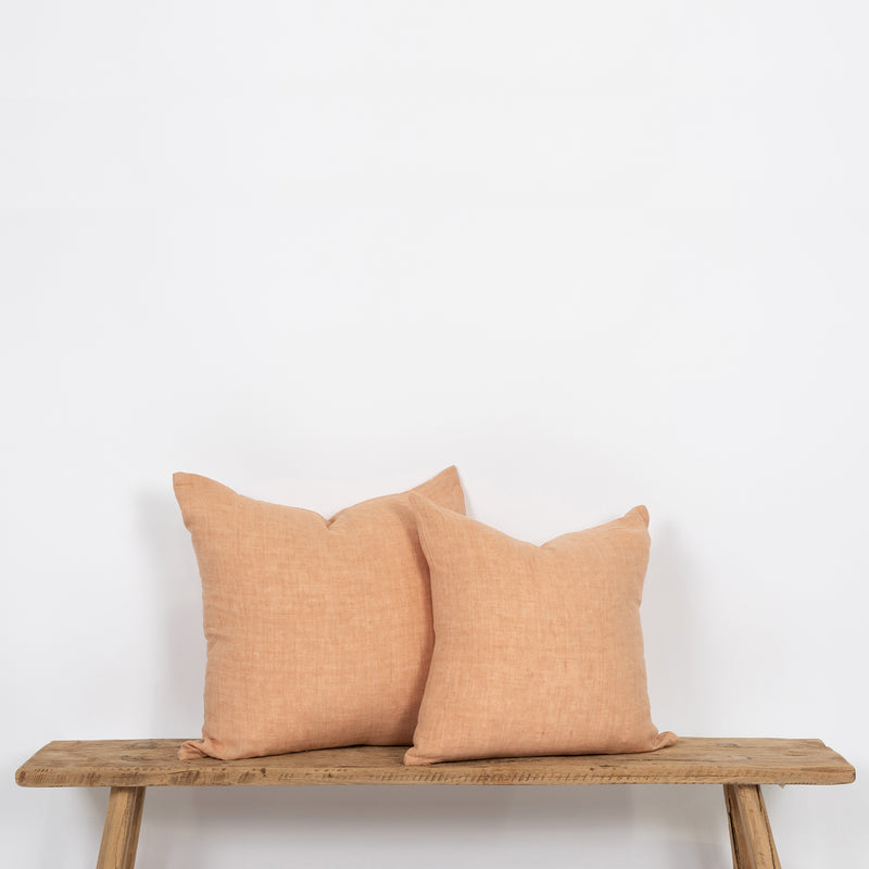 Bella Cushion — Terracotta - Empire Home