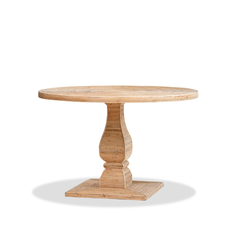 Nusa Dining Table — Natural - Empire Home