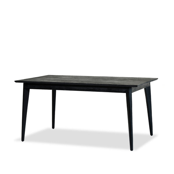 Marilyn Dining Table — Black - Empire Home