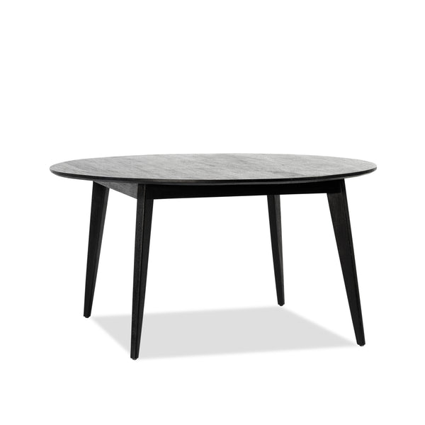 Marilyn Round Dining Table — Black - Empire Home