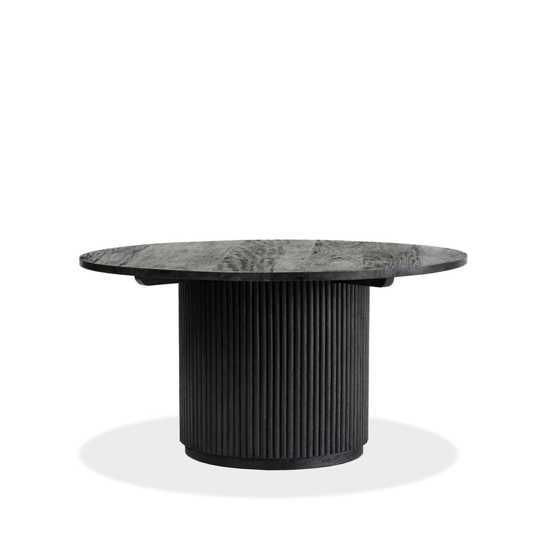 Newport Dining Table — Black - Empire Home