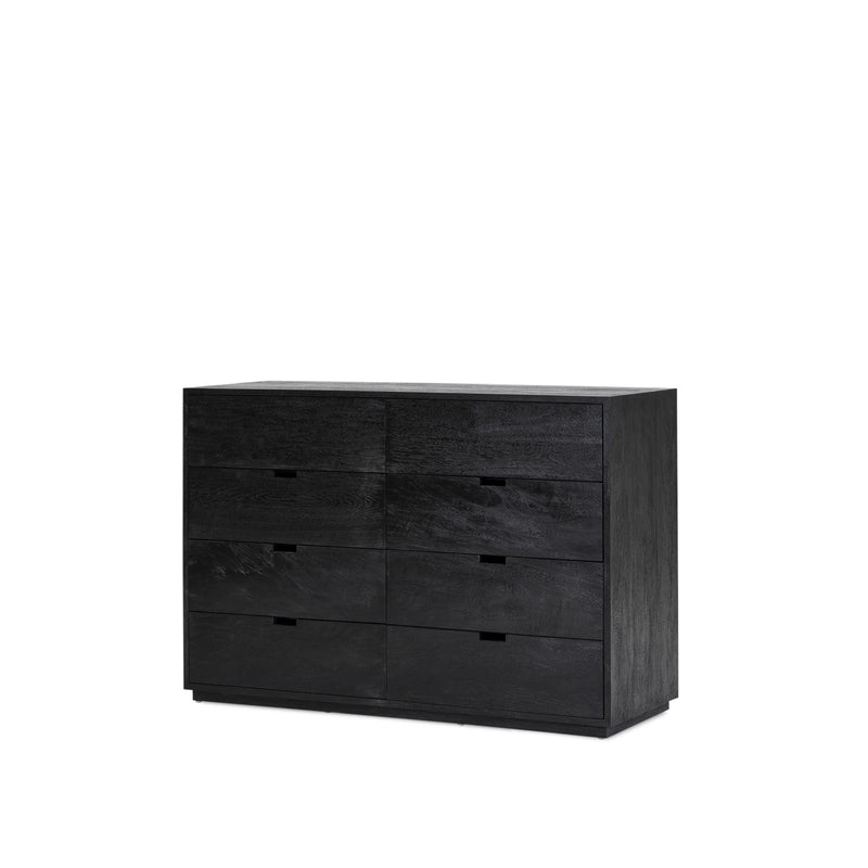 Domo Chest 4x2 — Black - Empire Home