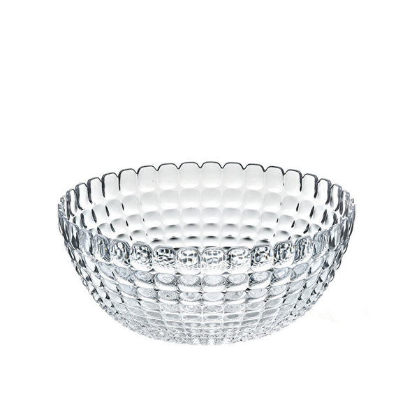 Tiffany Bowl Large — Transparent - Empire Home