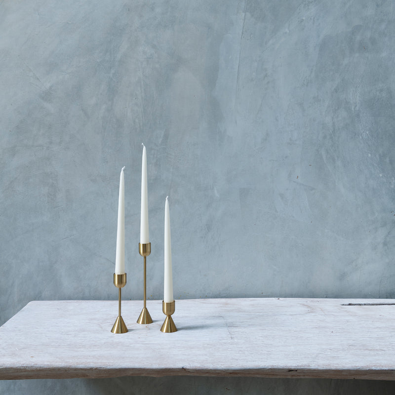Halcyon Candle Holder — Small - Empire Home