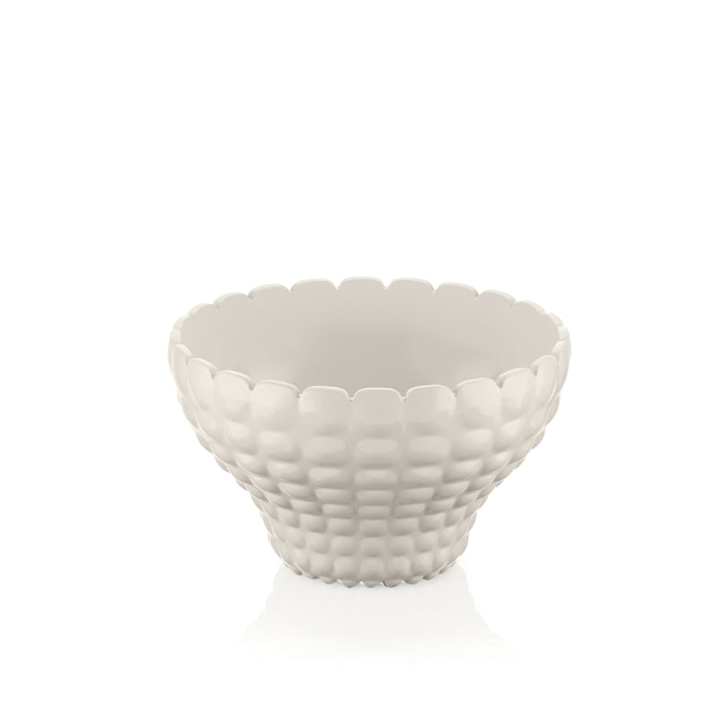 Tiffany Serving Cup — White - Empire Home