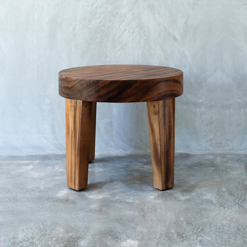 Meh Side Table Round - Empire Home