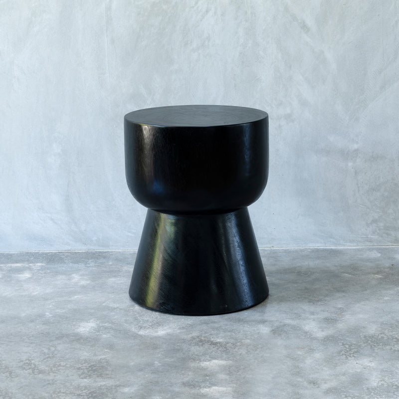 Hourglass Stool - Empire Home