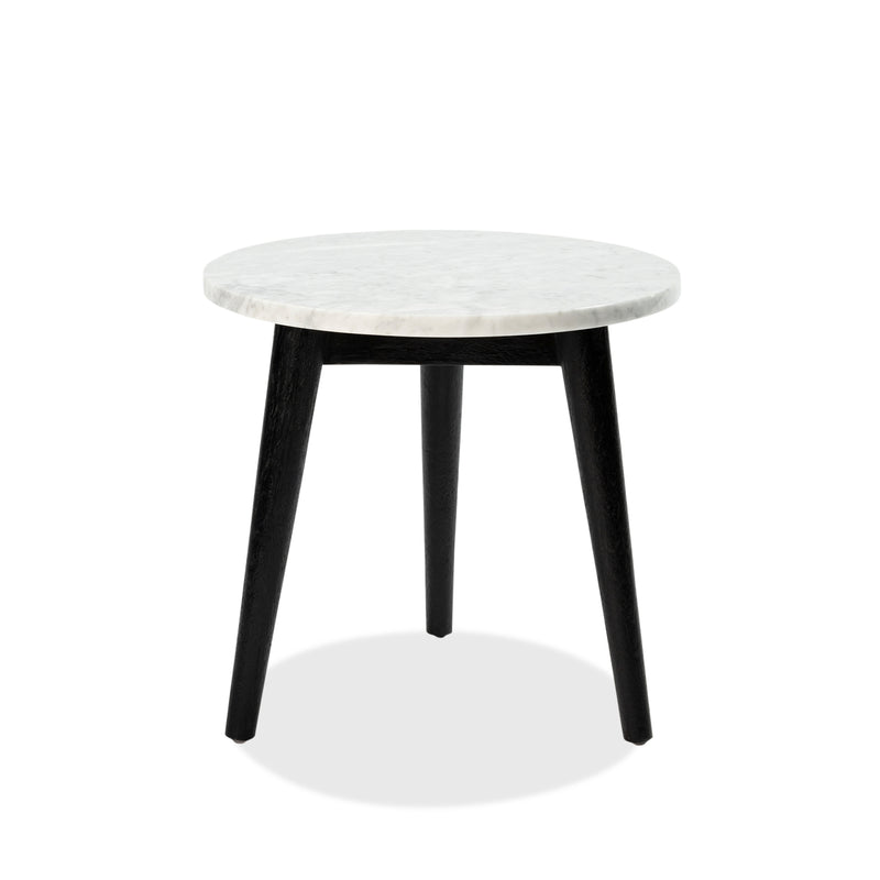 Destiny Side Table — Black - Empire Home