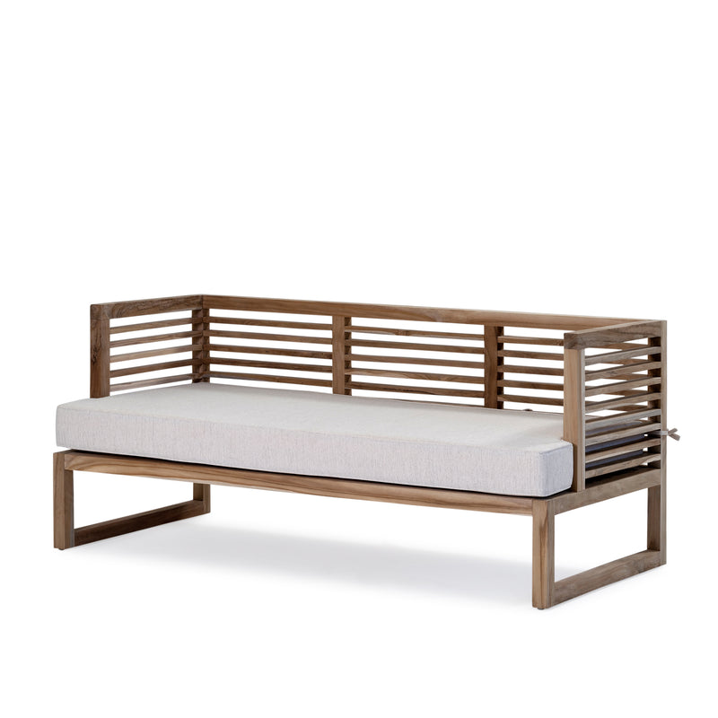 Courtney Daybed — Raw/Bahama Sand - Empire Home