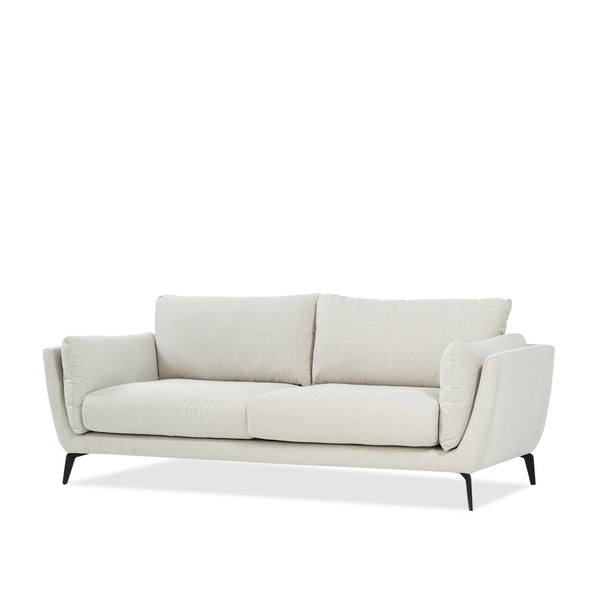 Marc 2.5 Seater Sofa — Oat - Empire Home