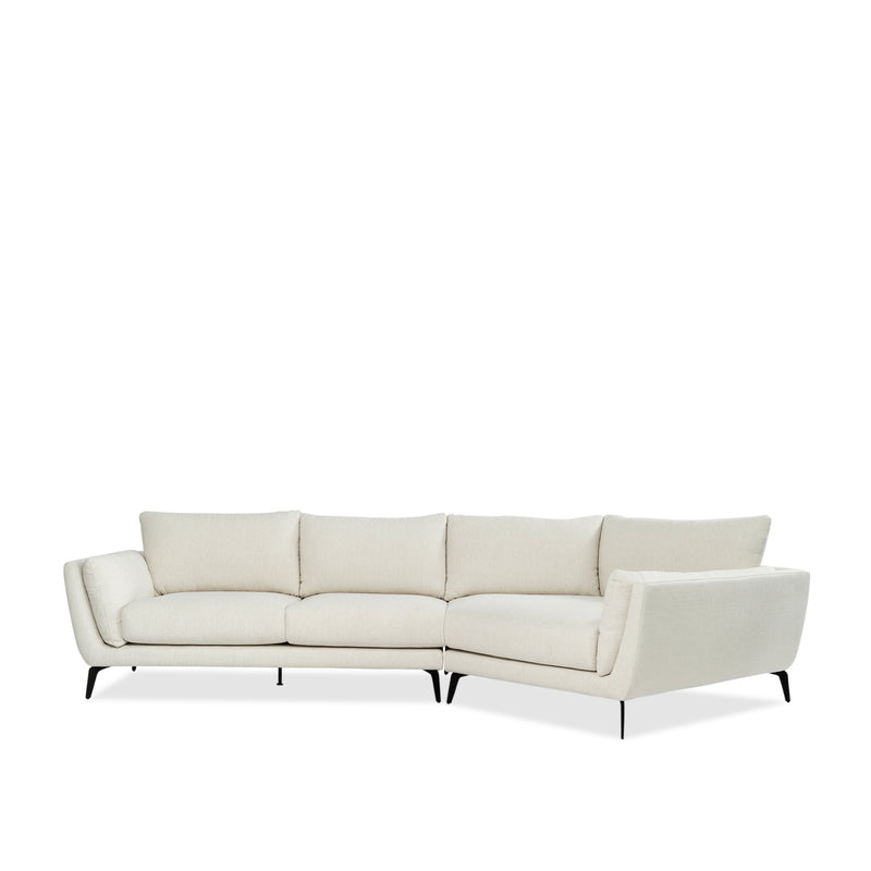 Marc Modular Sofa — Creme - Empire Home
