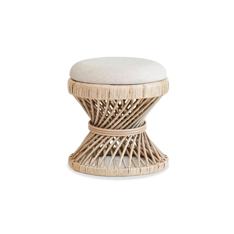 Savoy Stool — Natural/Bahama Sand - Empire Home