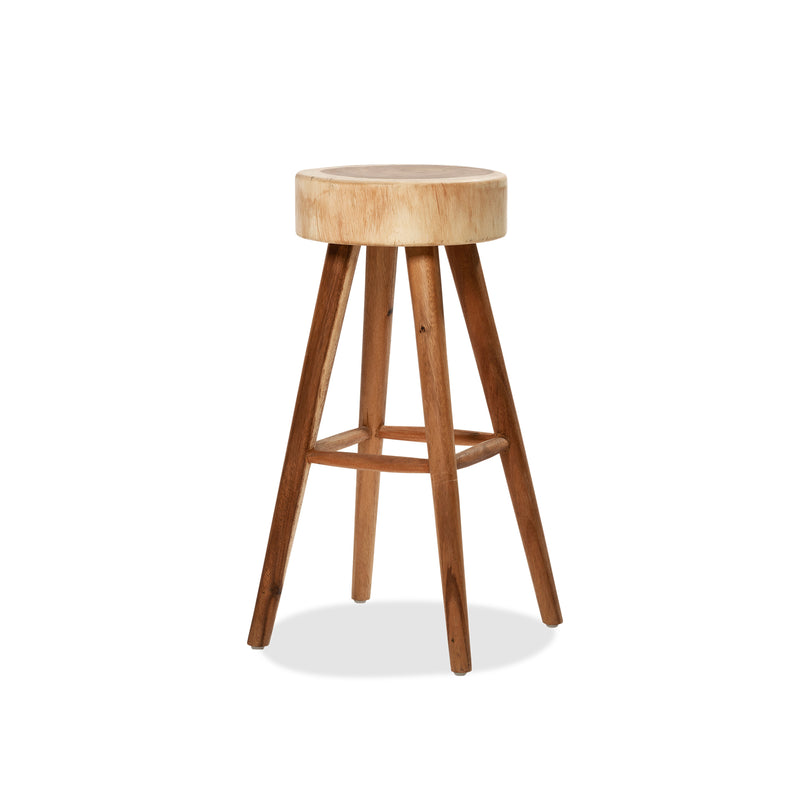 Meh Organic Large Stool — Raw - Empire Home