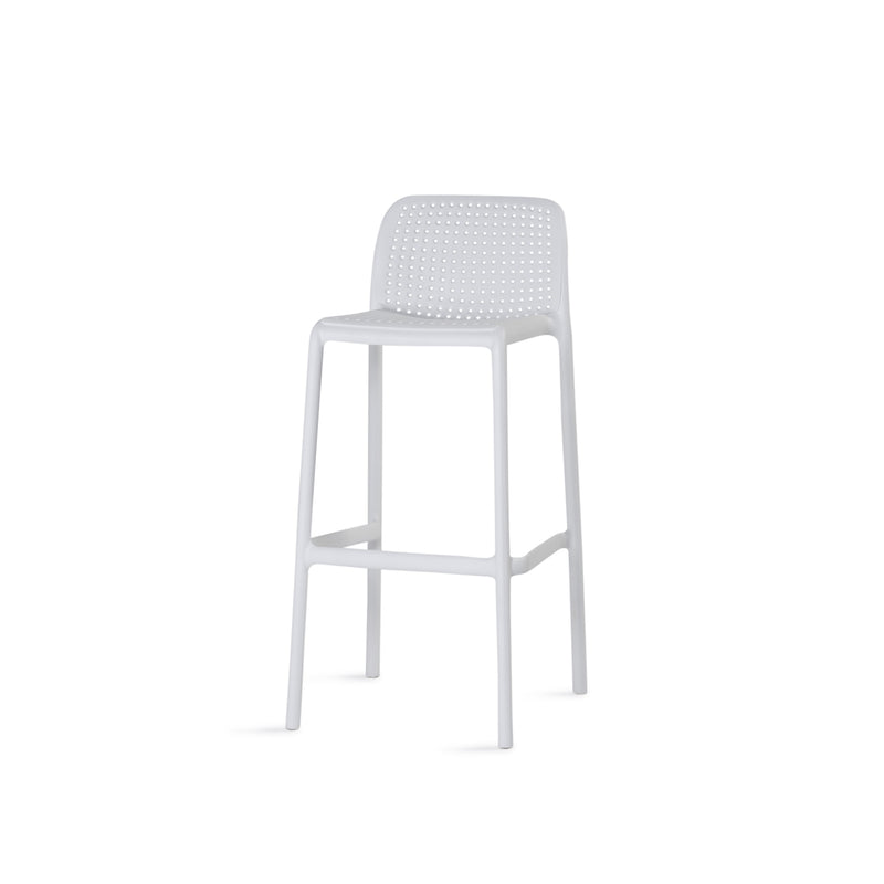 GT Bar Stool — White - Empire Home