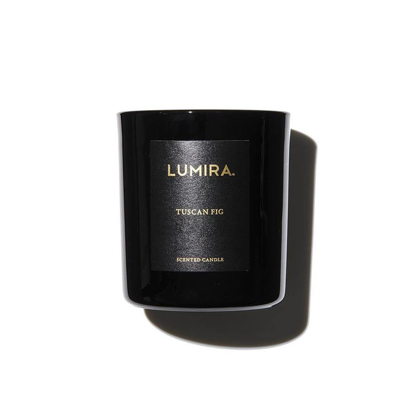 Lumira Candle — Tuscan Fig - Empire Home
